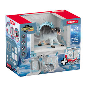 Schleich BattleCave Ice Rat 42676